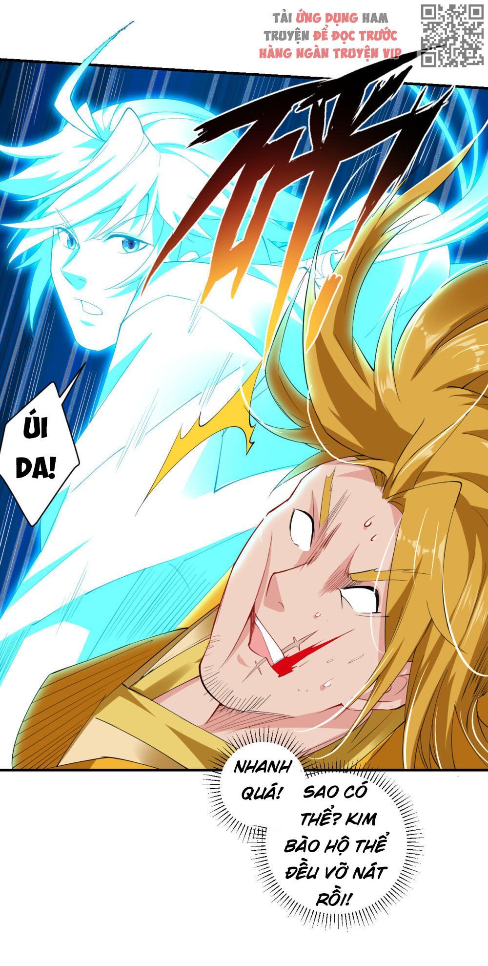 đọc truyện Nghịch Thiên Chiến Thần Chương 132 ảnh 16 tại Thiên Thai Truyện