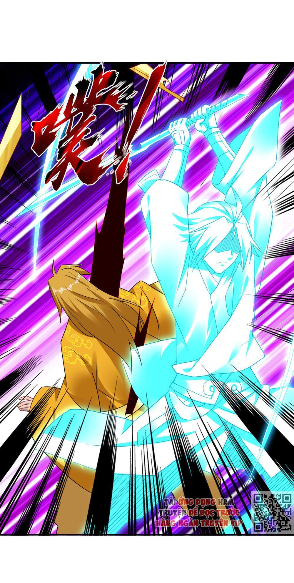 đọc truyện Nghịch Thiên Chiến Thần Chương 132 ảnh 20 tại Thiên Thai Truyện