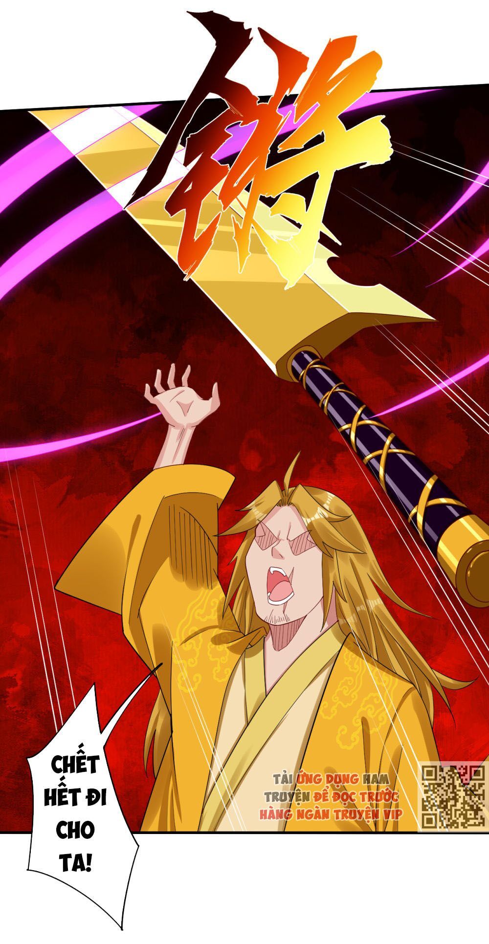 đọc truyện Nghịch Thiên Chiến Thần Chương 132 ảnh 6 tại Thiên Thai Truyện