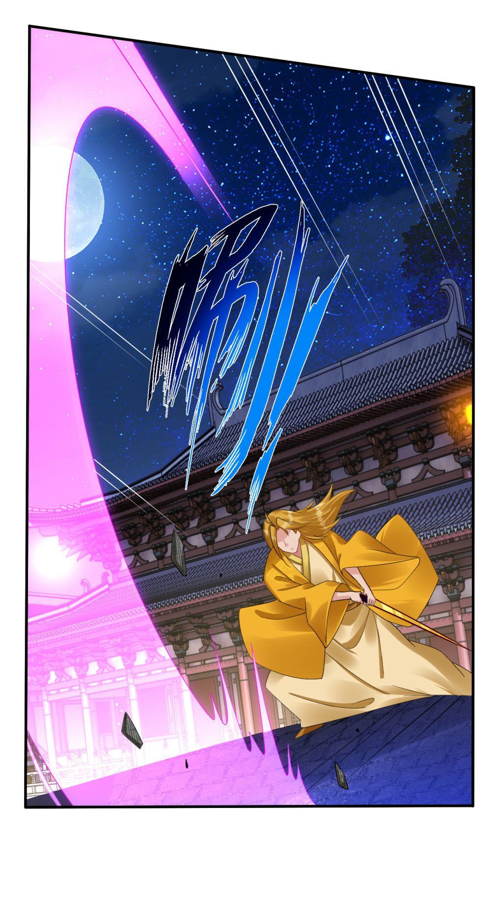 đọc truyện Nghịch Thiên Chiến Thần Chương 132 ảnh 7 tại Thiên Thai Truyện