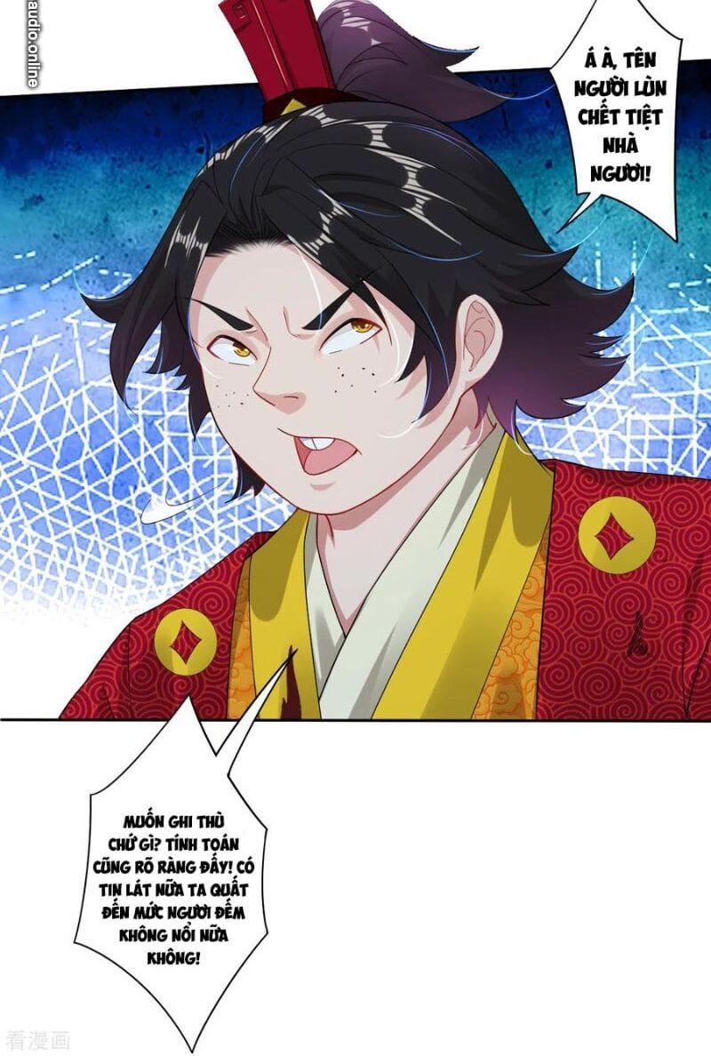 đọc truyện Nghịch Thiên Chiến Thần Chương 133 ảnh 13 tại Thiên Thai Truyện