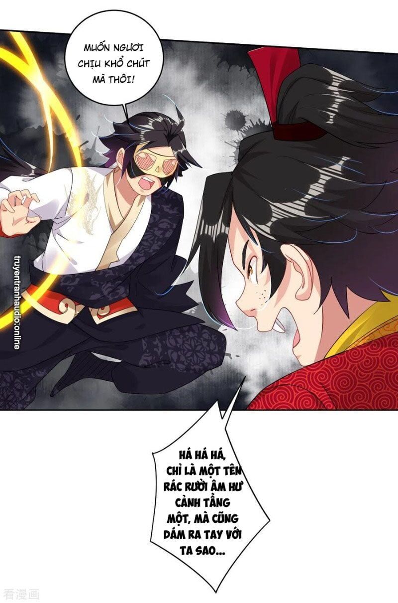 đọc truyện Nghịch Thiên Chiến Thần Chương 133 ảnh 15 tại Thiên Thai Truyện