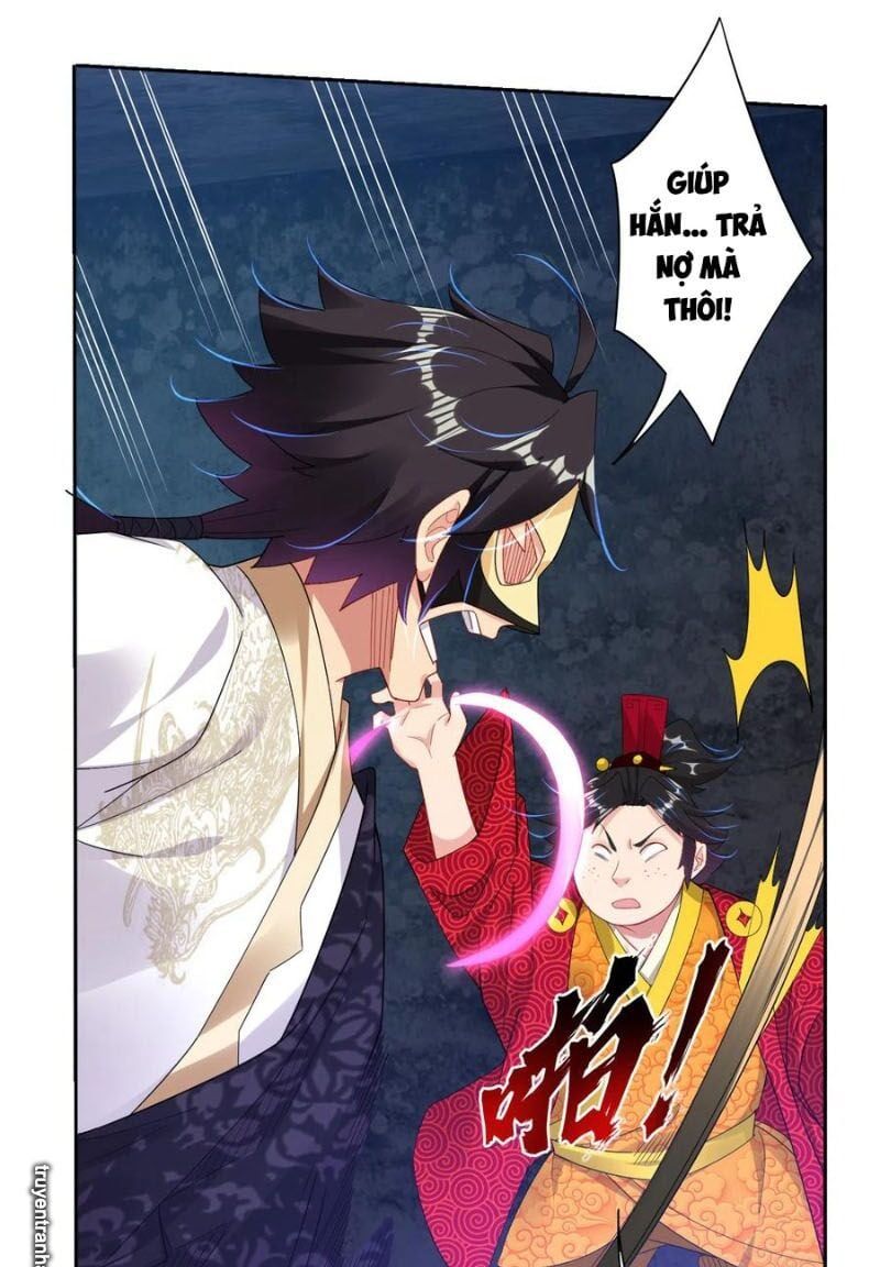 đọc truyện Nghịch Thiên Chiến Thần Chương 133 ảnh 18 tại Thiên Thai Truyện