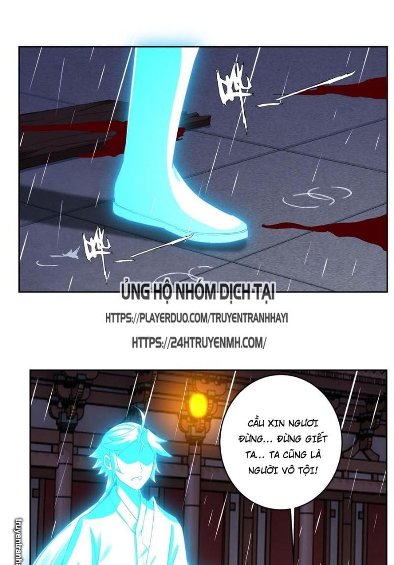 đọc truyện Nghịch Thiên Chiến Thần Chương 133 ảnh 4 tại Thiên Thai Truyện