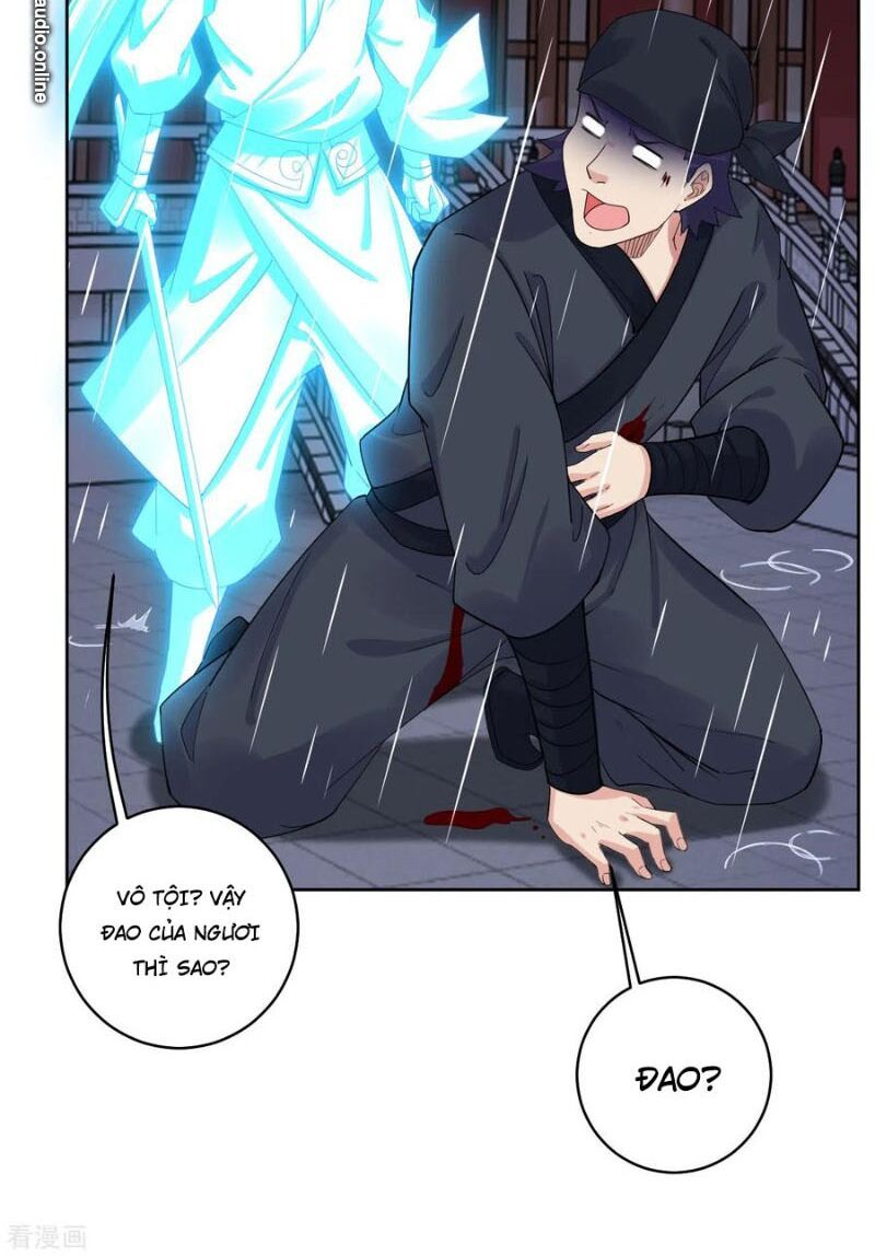 đọc truyện Nghịch Thiên Chiến Thần Chương 133 ảnh 5 tại Thiên Thai Truyện