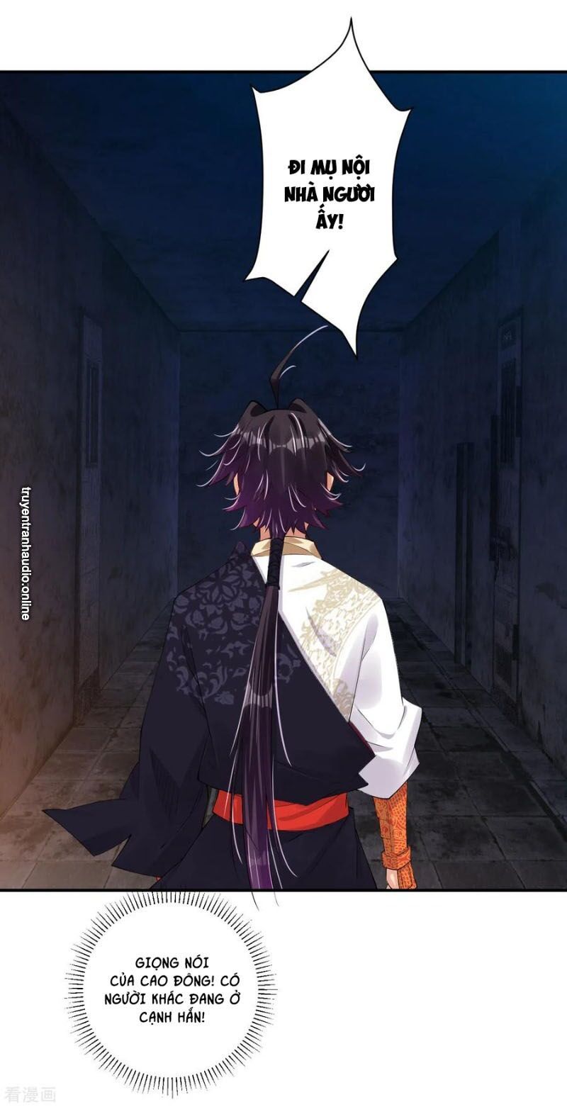 đọc truyện Nghịch Thiên Chiến Thần Chương 133 ảnh 9 tại Thiên Thai Truyện