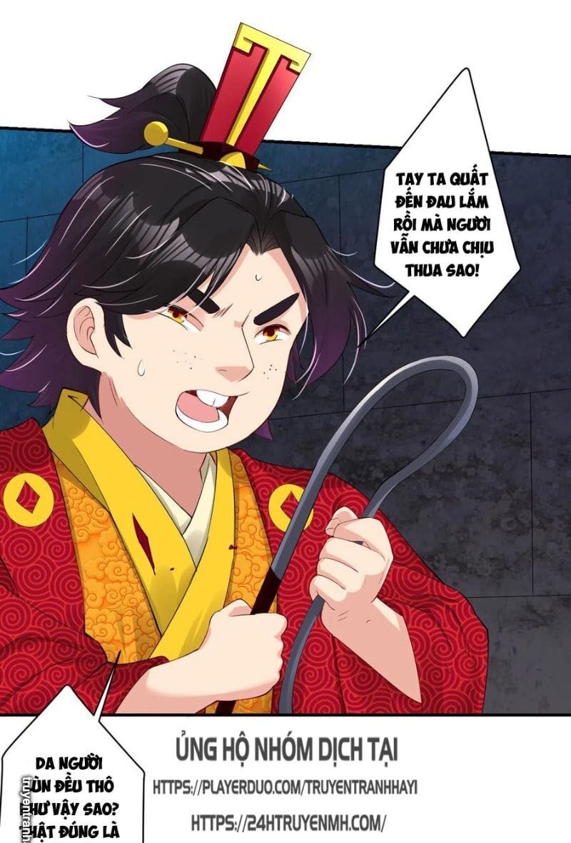 đọc truyện Nghịch Thiên Chiến Thần Chương 133 ảnh 10 tại Thiên Thai Truyện