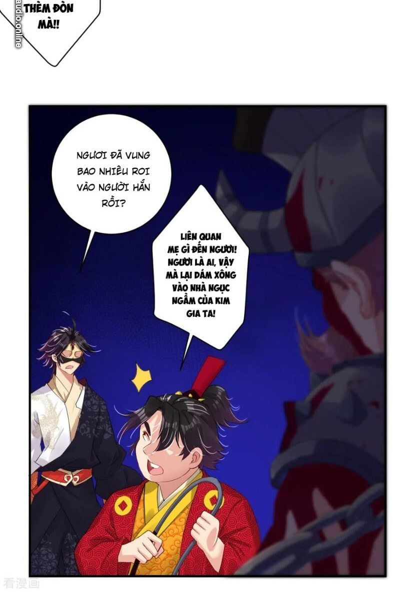 đọc truyện Nghịch Thiên Chiến Thần Chương 133 ảnh 11 tại Thiên Thai Truyện