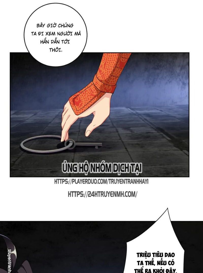 đọc truyện Nghịch Thiên Chiến Thần Chương 134 ảnh 12 tại Thiên Thai Truyện