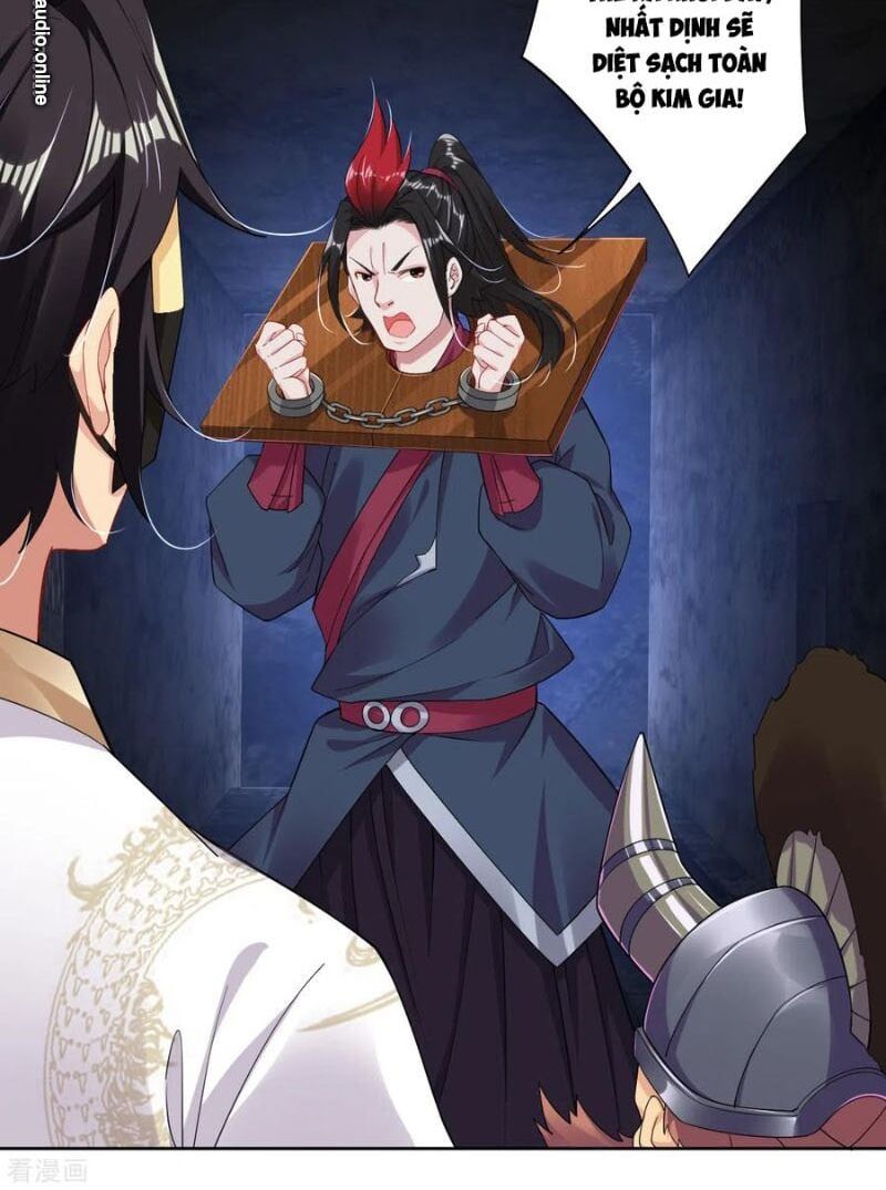 đọc truyện Nghịch Thiên Chiến Thần Chương 134 ảnh 13 tại Thiên Thai Truyện