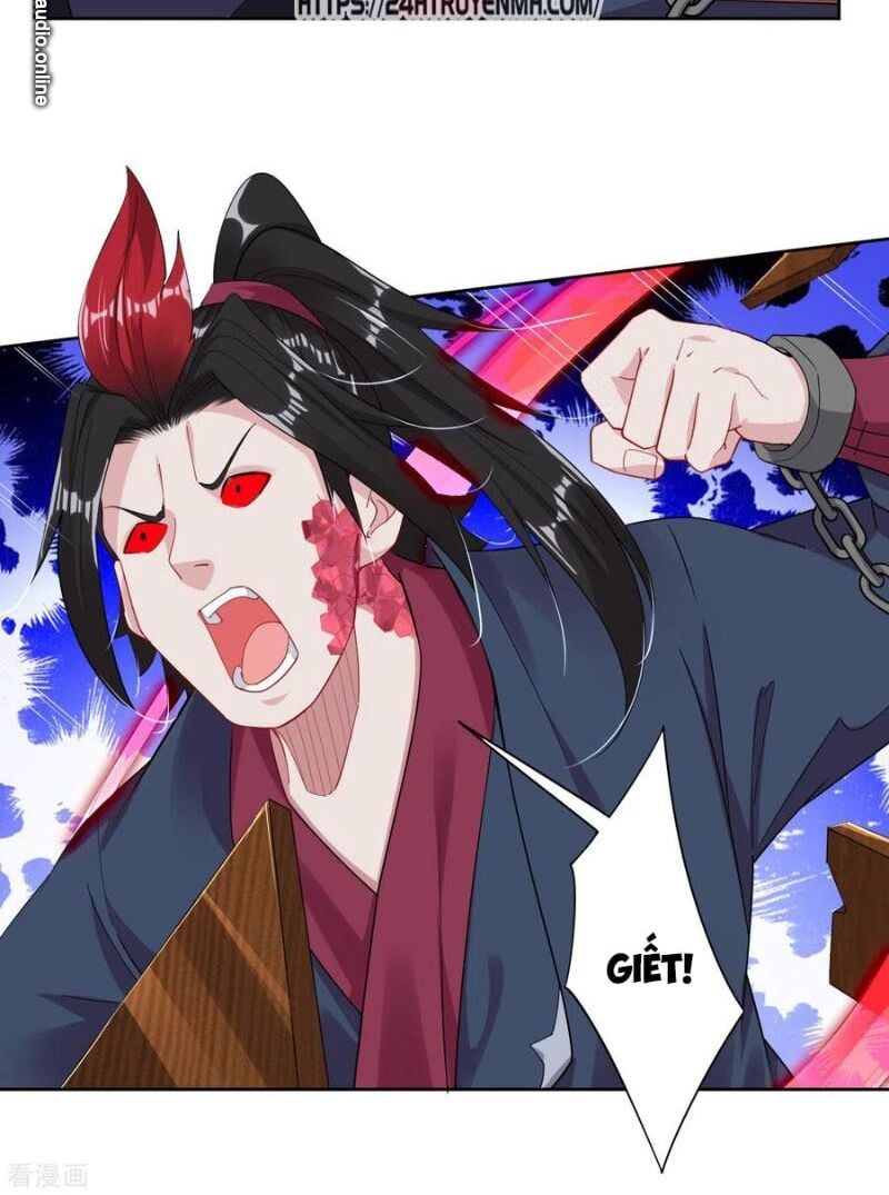 đọc truyện Nghịch Thiên Chiến Thần Chương 134 ảnh 15 tại Thiên Thai Truyện