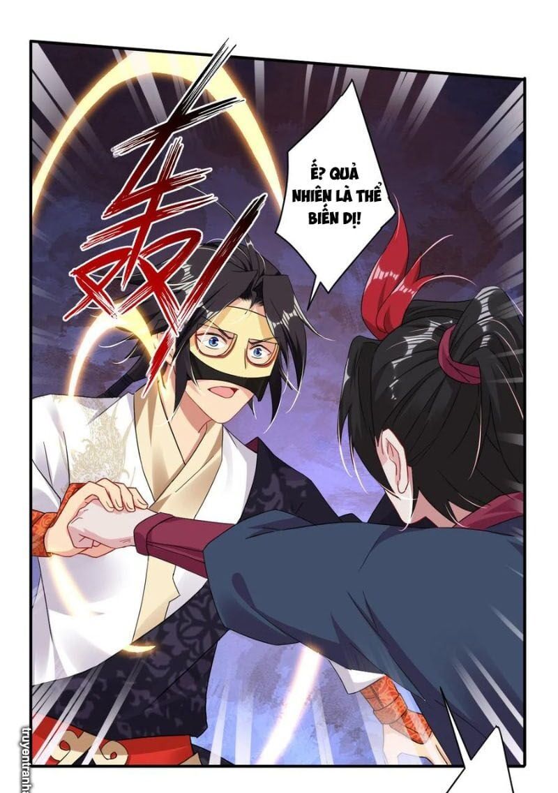 đọc truyện Nghịch Thiên Chiến Thần Chương 134 ảnh 16 tại Thiên Thai Truyện