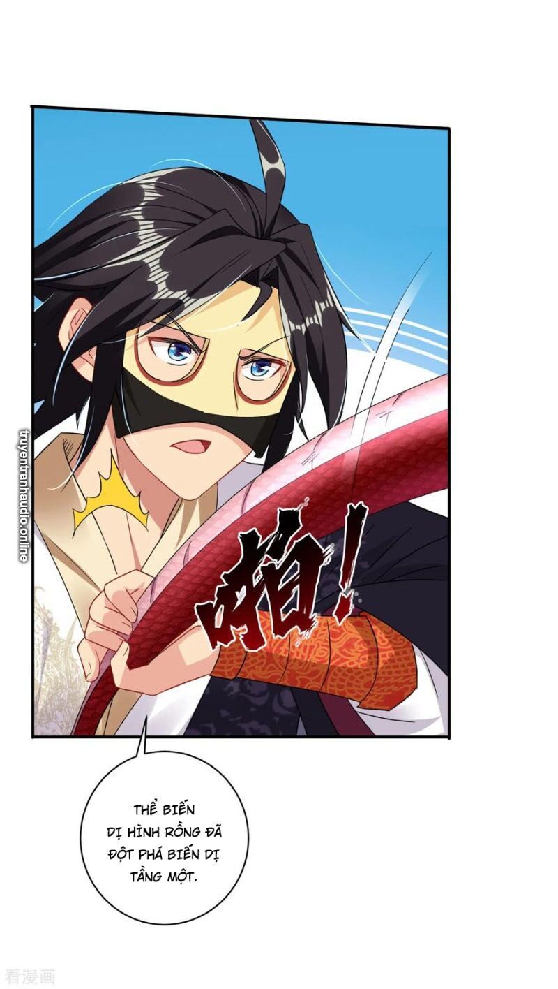 đọc truyện Nghịch Thiên Chiến Thần Chương 134 ảnh 18 tại Thiên Thai Truyện