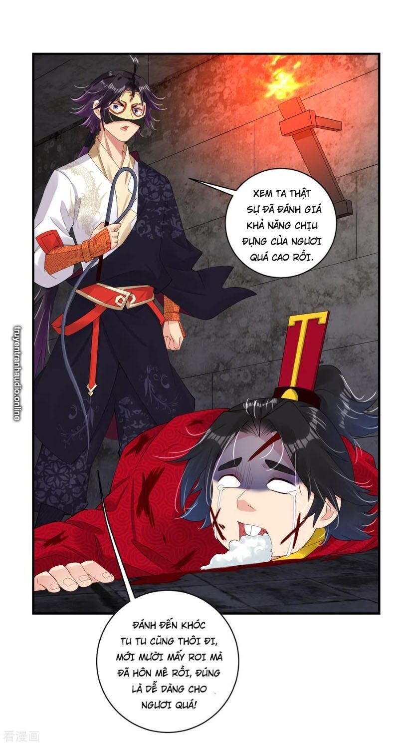 đọc truyện Nghịch Thiên Chiến Thần Chương 134 ảnh 4 tại Thiên Thai Truyện