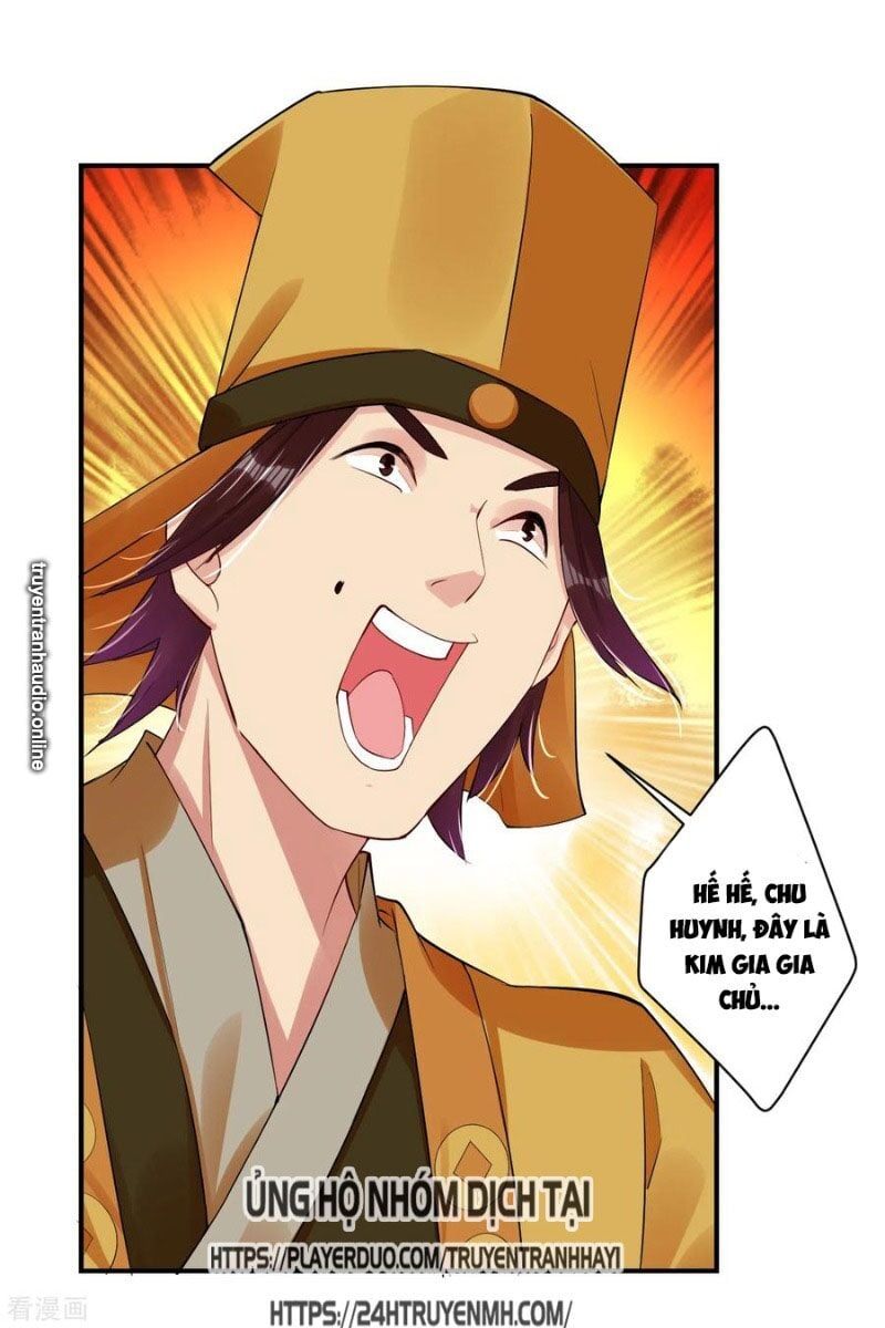 đọc truyện Nghịch Thiên Chiến Thần Chương 134 ảnh 9 tại Thiên Thai Truyện