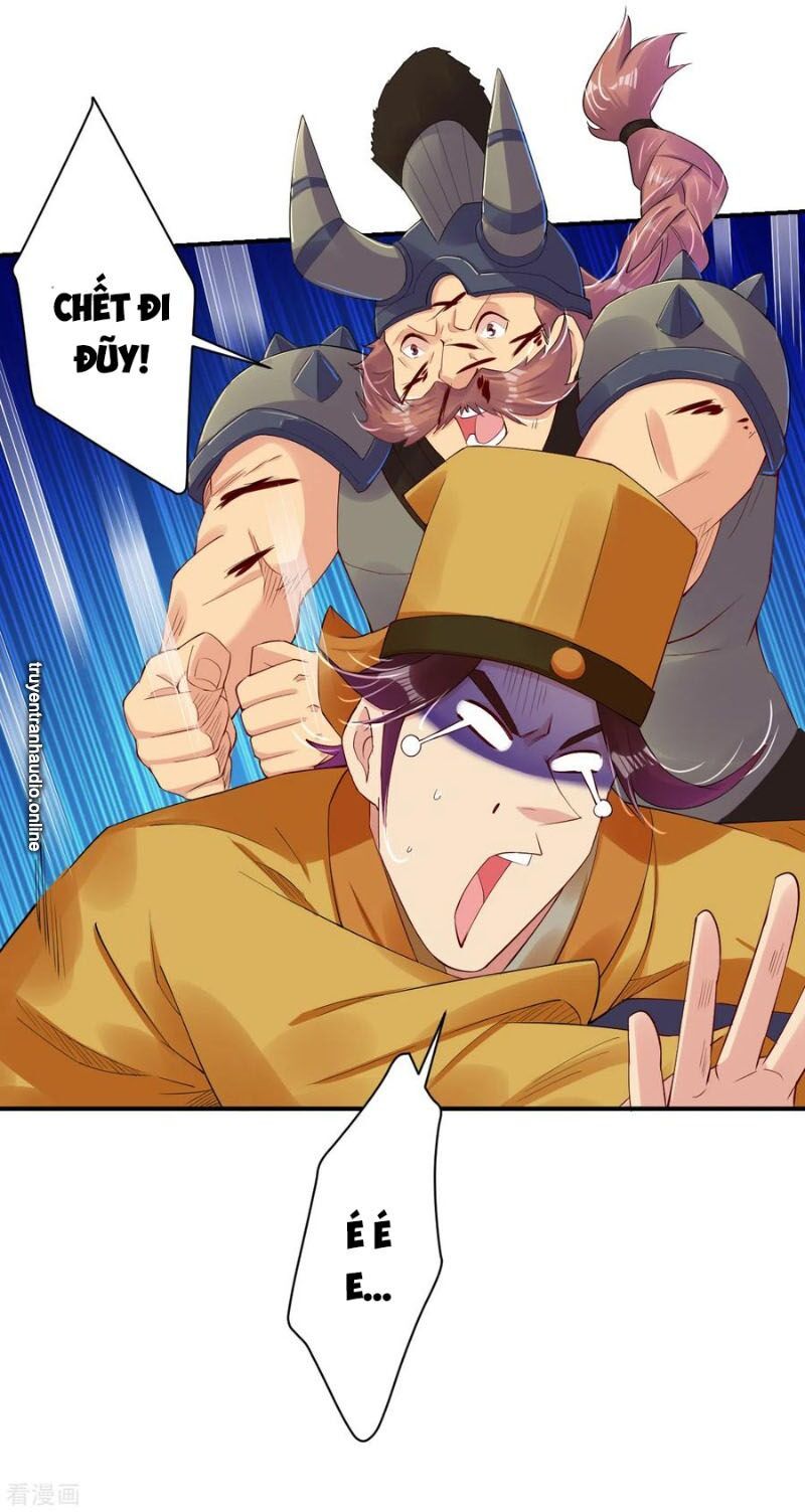 đọc truyện Nghịch Thiên Chiến Thần Chương 134 ảnh 10 tại Thiên Thai Truyện