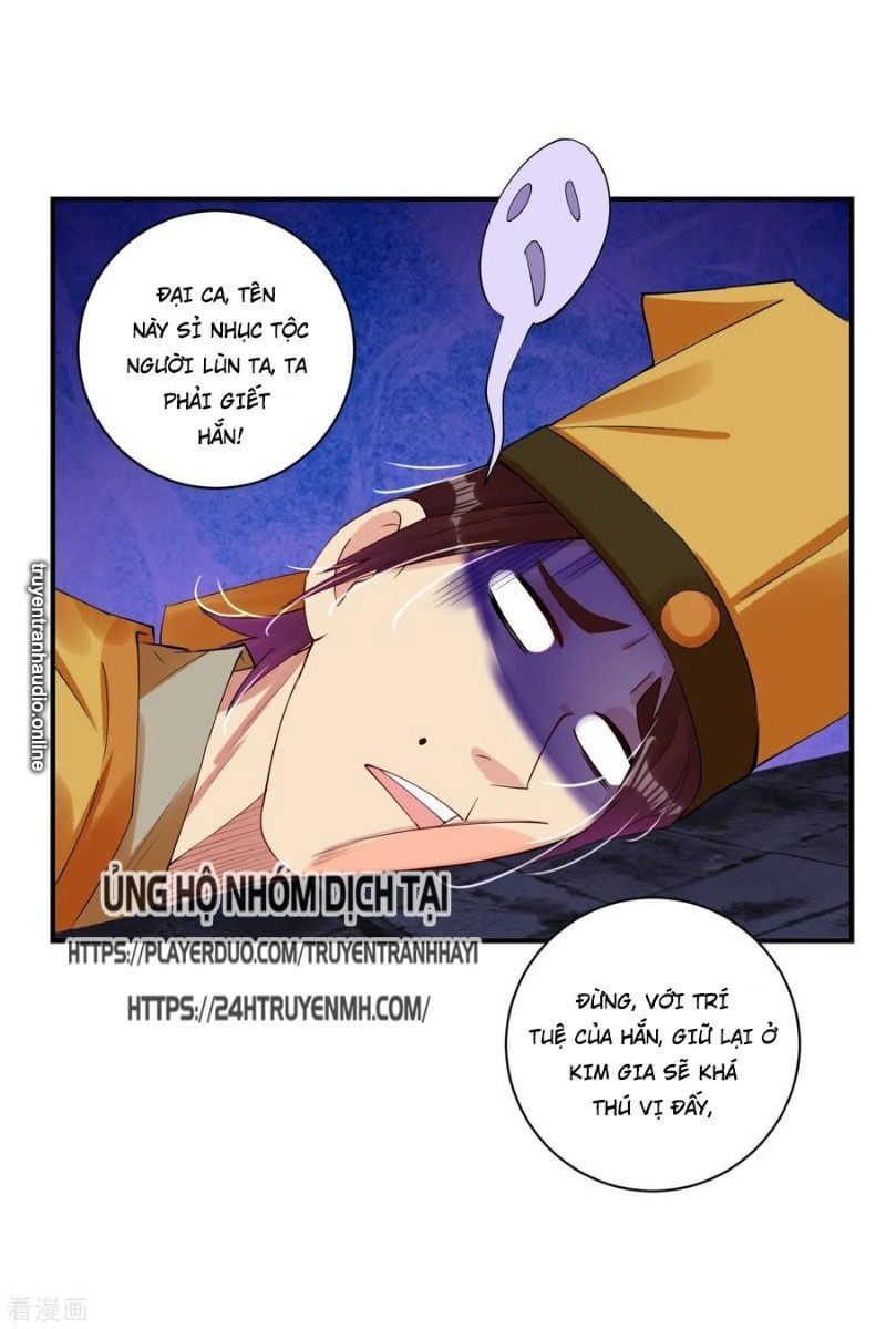 đọc truyện Nghịch Thiên Chiến Thần Chương 134 ảnh 11 tại Thiên Thai Truyện