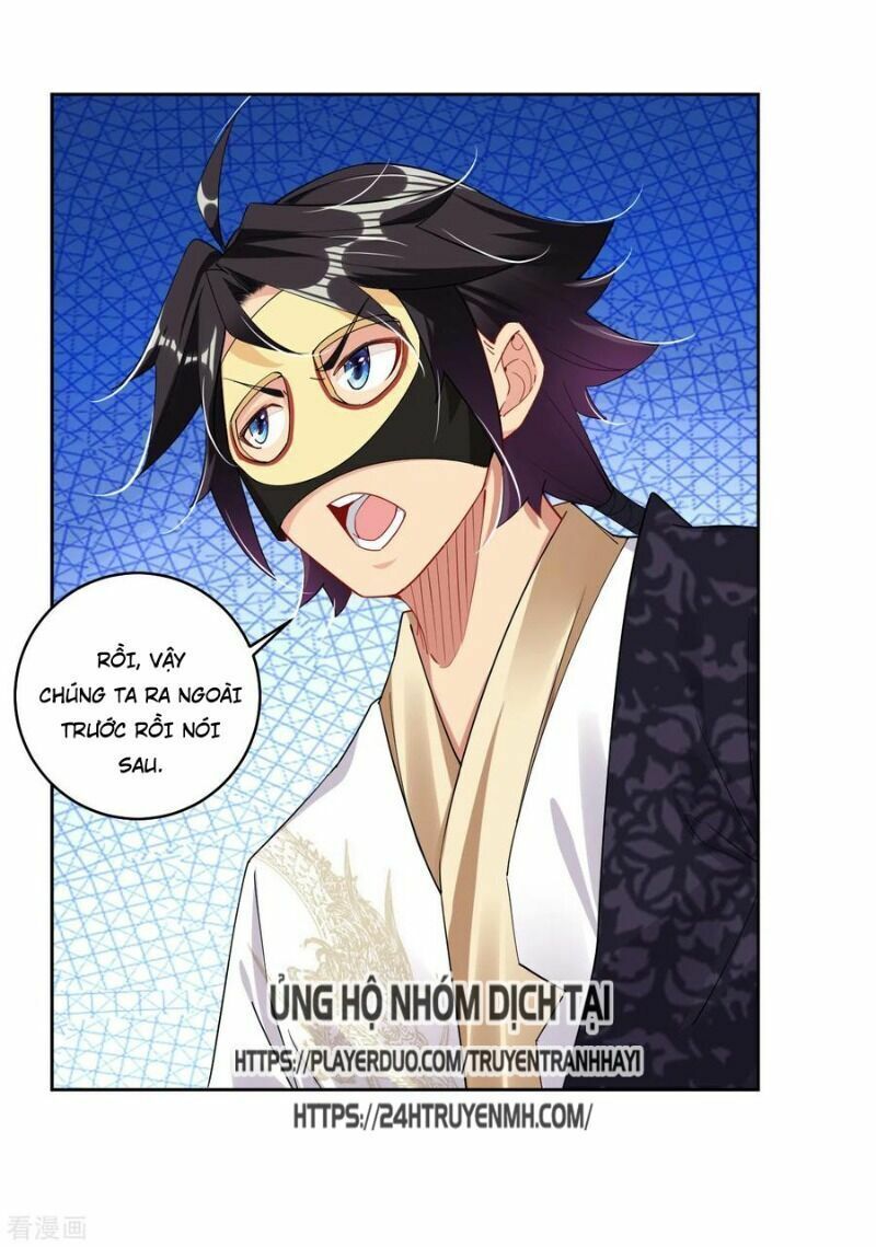 đọc truyện Nghịch Thiên Chiến Thần Chương 135 ảnh 12 tại Thiên Thai Truyện