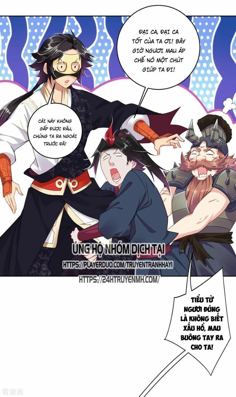 đọc truyện Nghịch Thiên Chiến Thần Chương 135 ảnh 13 tại Thiên Thai Truyện