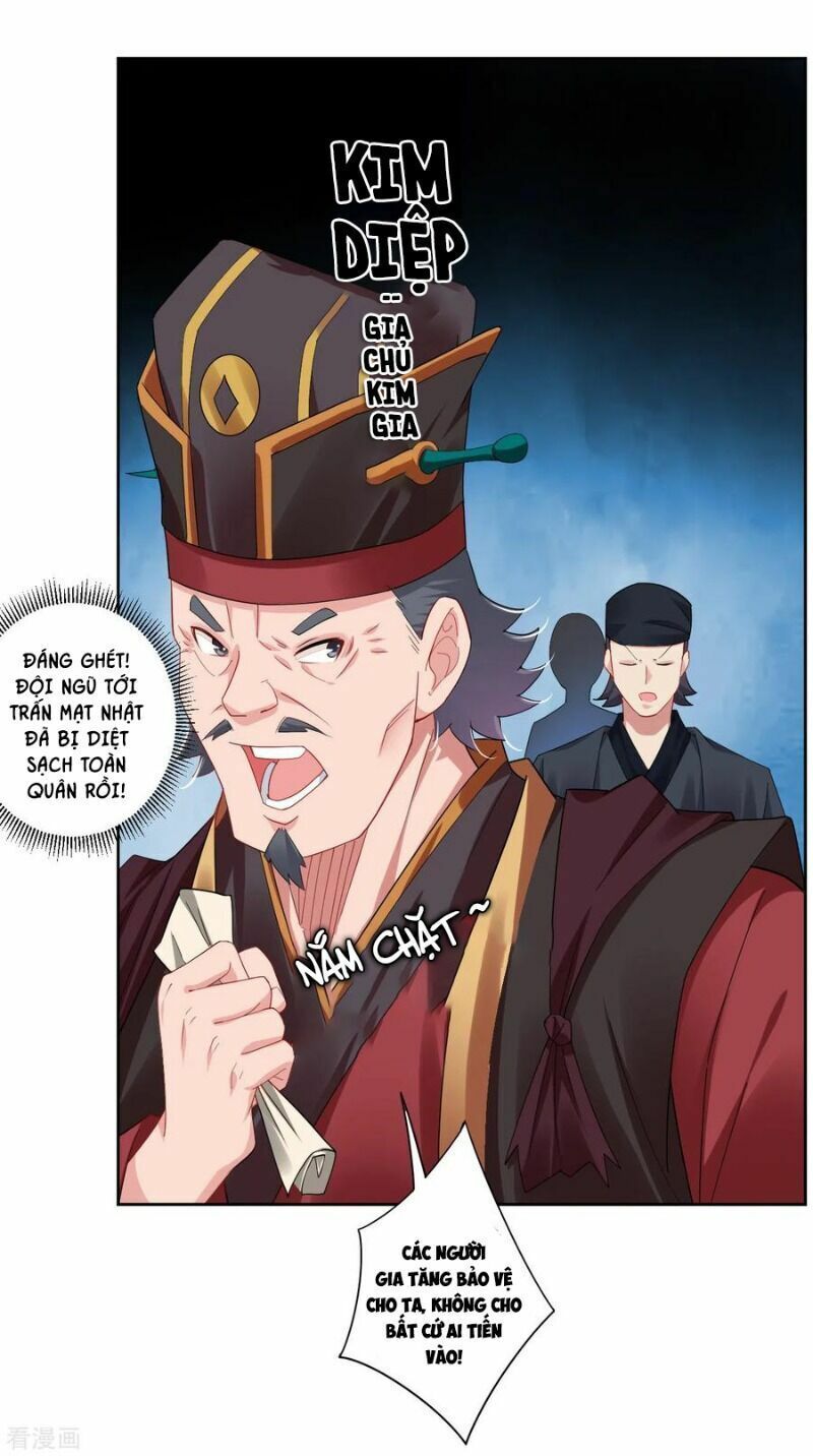 đọc truyện Nghịch Thiên Chiến Thần Chương 135 ảnh 15 tại Thiên Thai Truyện