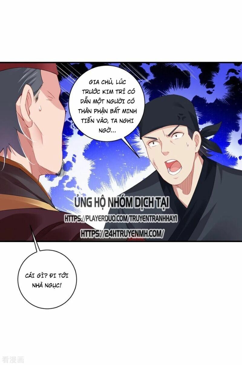 đọc truyện Nghịch Thiên Chiến Thần Chương 135 ảnh 16 tại Thiên Thai Truyện