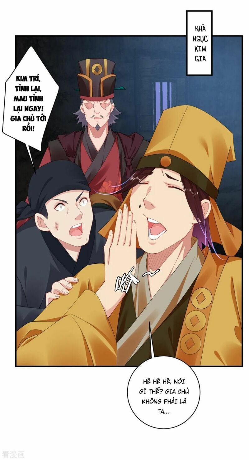 đọc truyện Nghịch Thiên Chiến Thần Chương 135 ảnh 17 tại Thiên Thai Truyện