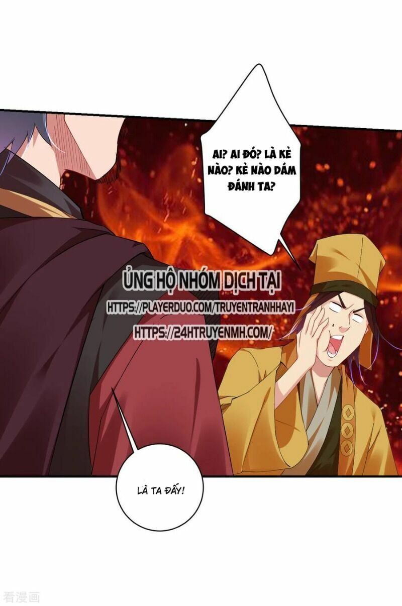 đọc truyện Nghịch Thiên Chiến Thần Chương 135 ảnh 19 tại Thiên Thai Truyện