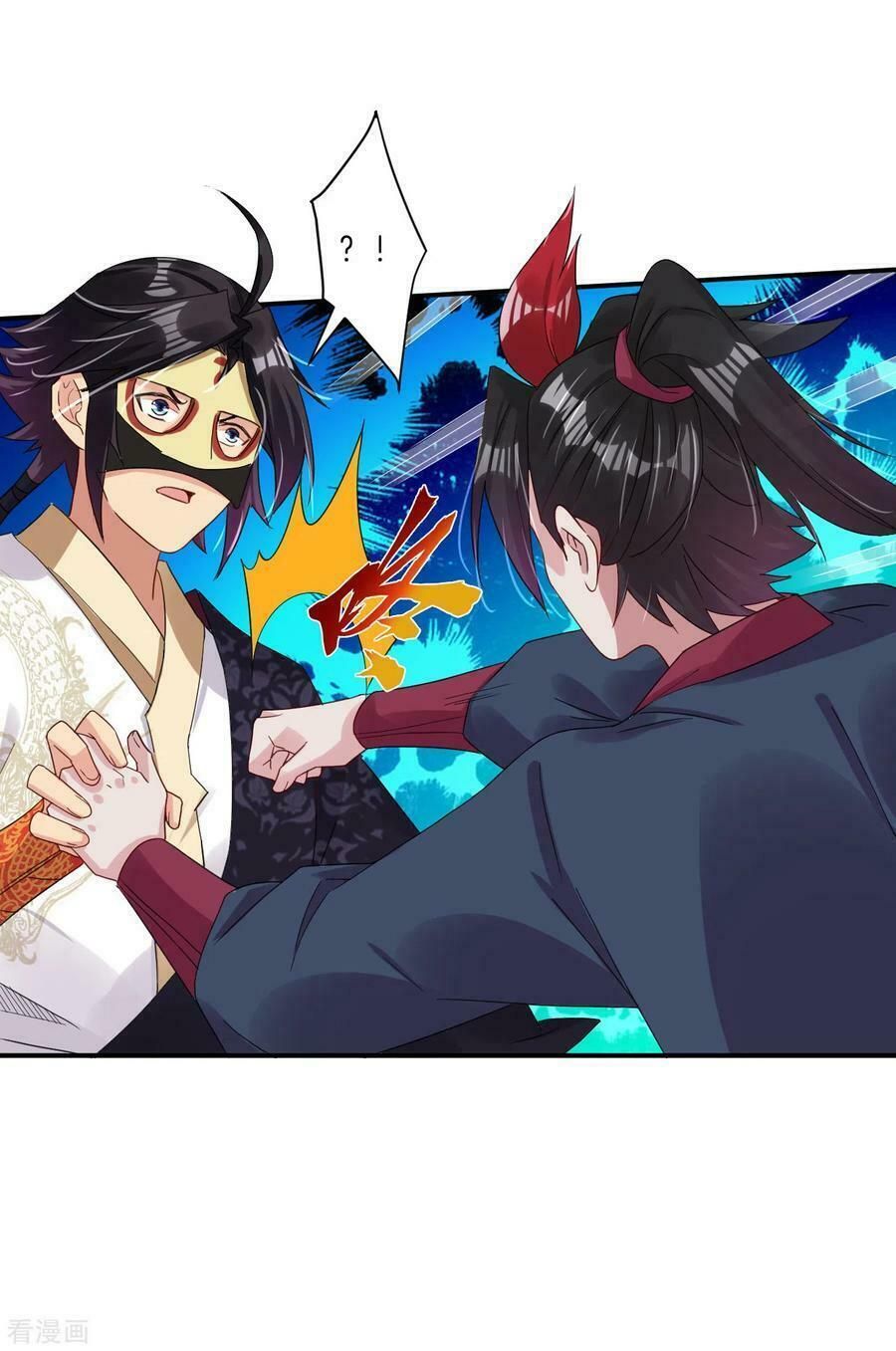 đọc truyện Nghịch Thiên Chiến Thần Chương 135 ảnh 4 tại Thiên Thai Truyện