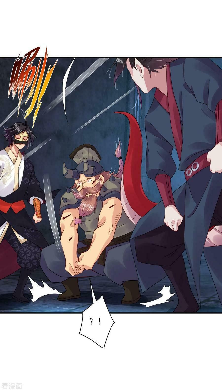 đọc truyện Nghịch Thiên Chiến Thần Chương 135 ảnh 5 tại Thiên Thai Truyện