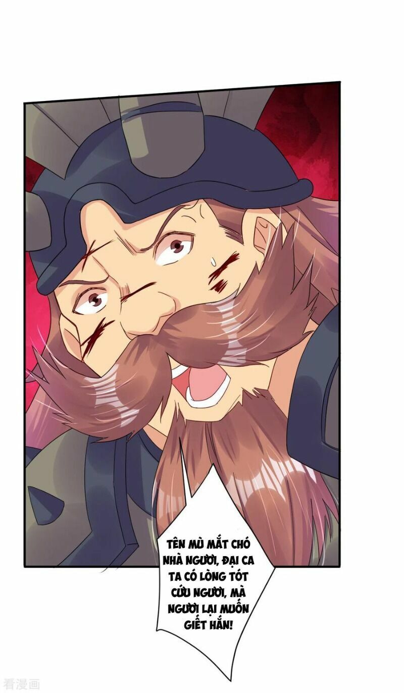 đọc truyện Nghịch Thiên Chiến Thần Chương 135 ảnh 6 tại Thiên Thai Truyện