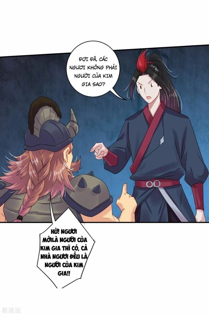 đọc truyện Nghịch Thiên Chiến Thần Chương 135 ảnh 7 tại Thiên Thai Truyện