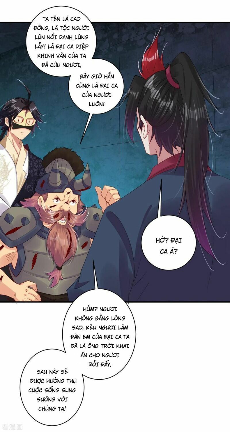 đọc truyện Nghịch Thiên Chiến Thần Chương 135 ảnh 9 tại Thiên Thai Truyện