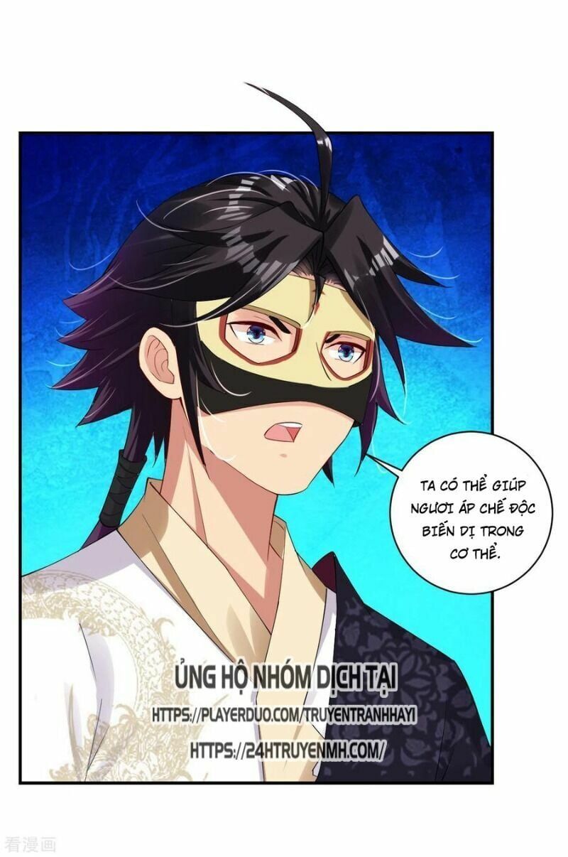 đọc truyện Nghịch Thiên Chiến Thần Chương 135 ảnh 10 tại Thiên Thai Truyện