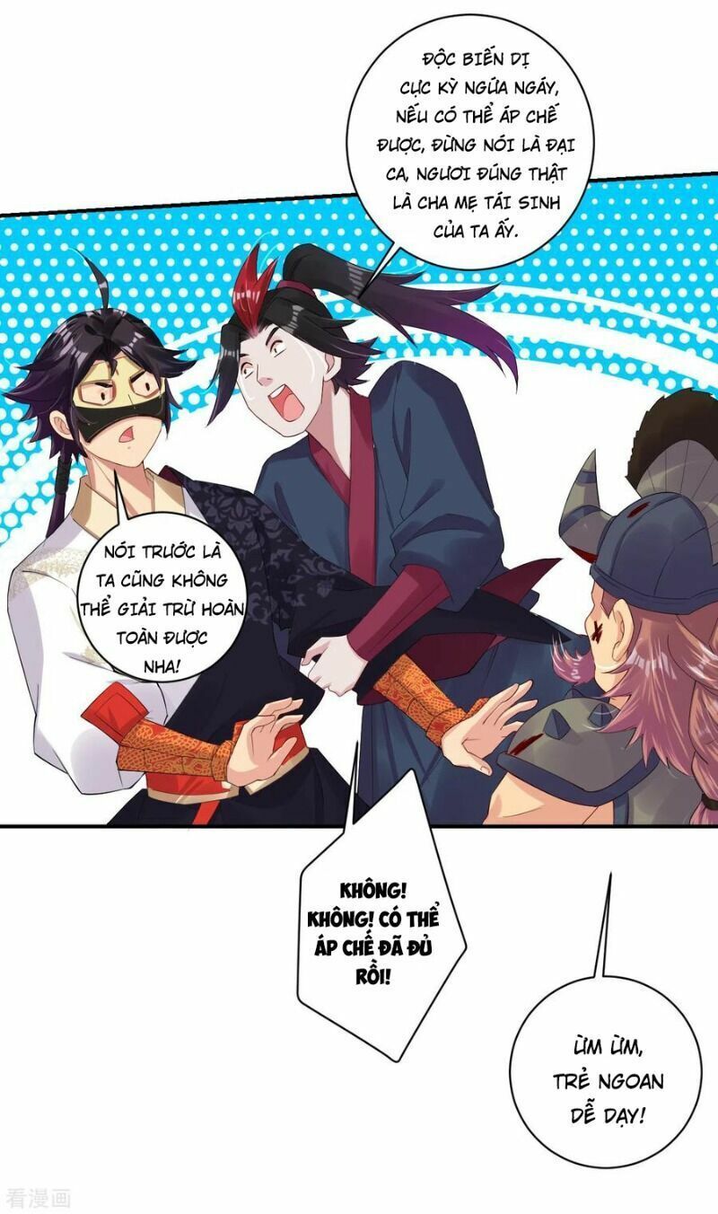 đọc truyện Nghịch Thiên Chiến Thần Chương 135 ảnh 11 tại Thiên Thai Truyện