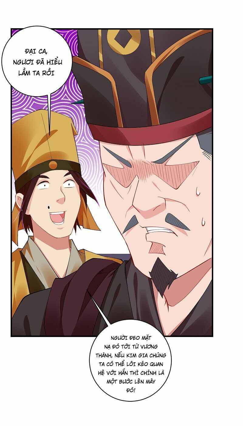 đọc truyện Nghịch Thiên Chiến Thần Chương 136 ảnh 13 tại Thiên Thai Truyện