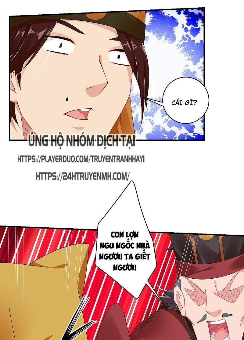 đọc truyện Nghịch Thiên Chiến Thần Chương 136 ảnh 15 tại Thiên Thai Truyện