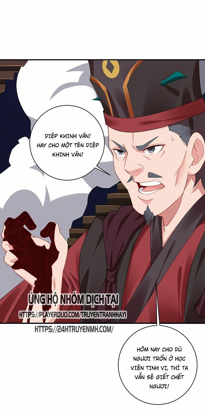 đọc truyện Nghịch Thiên Chiến Thần Chương 136 ảnh 18 tại Thiên Thai Truyện