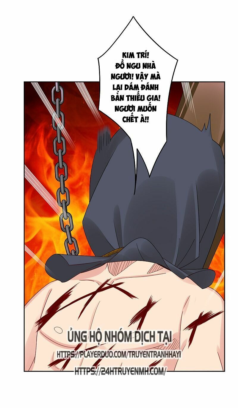 đọc truyện Nghịch Thiên Chiến Thần Chương 136 ảnh 9 tại Thiên Thai Truyện