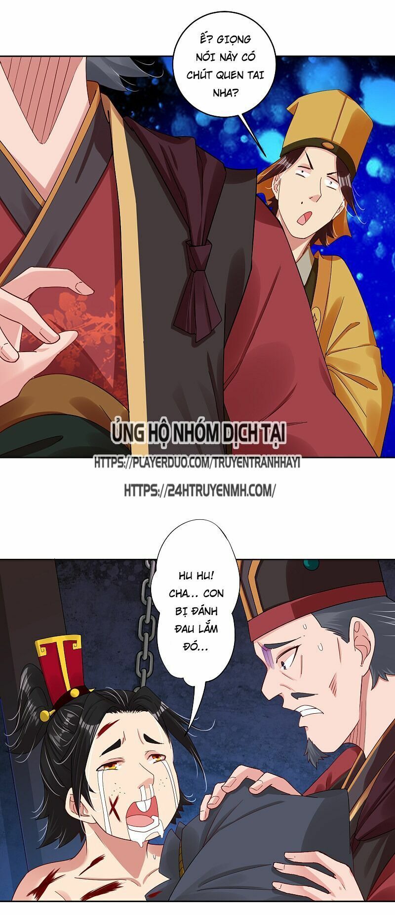 đọc truyện Nghịch Thiên Chiến Thần Chương 136 ảnh 10 tại Thiên Thai Truyện