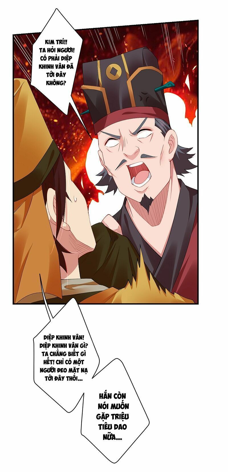 đọc truyện Nghịch Thiên Chiến Thần Chương 136 ảnh 11 tại Thiên Thai Truyện