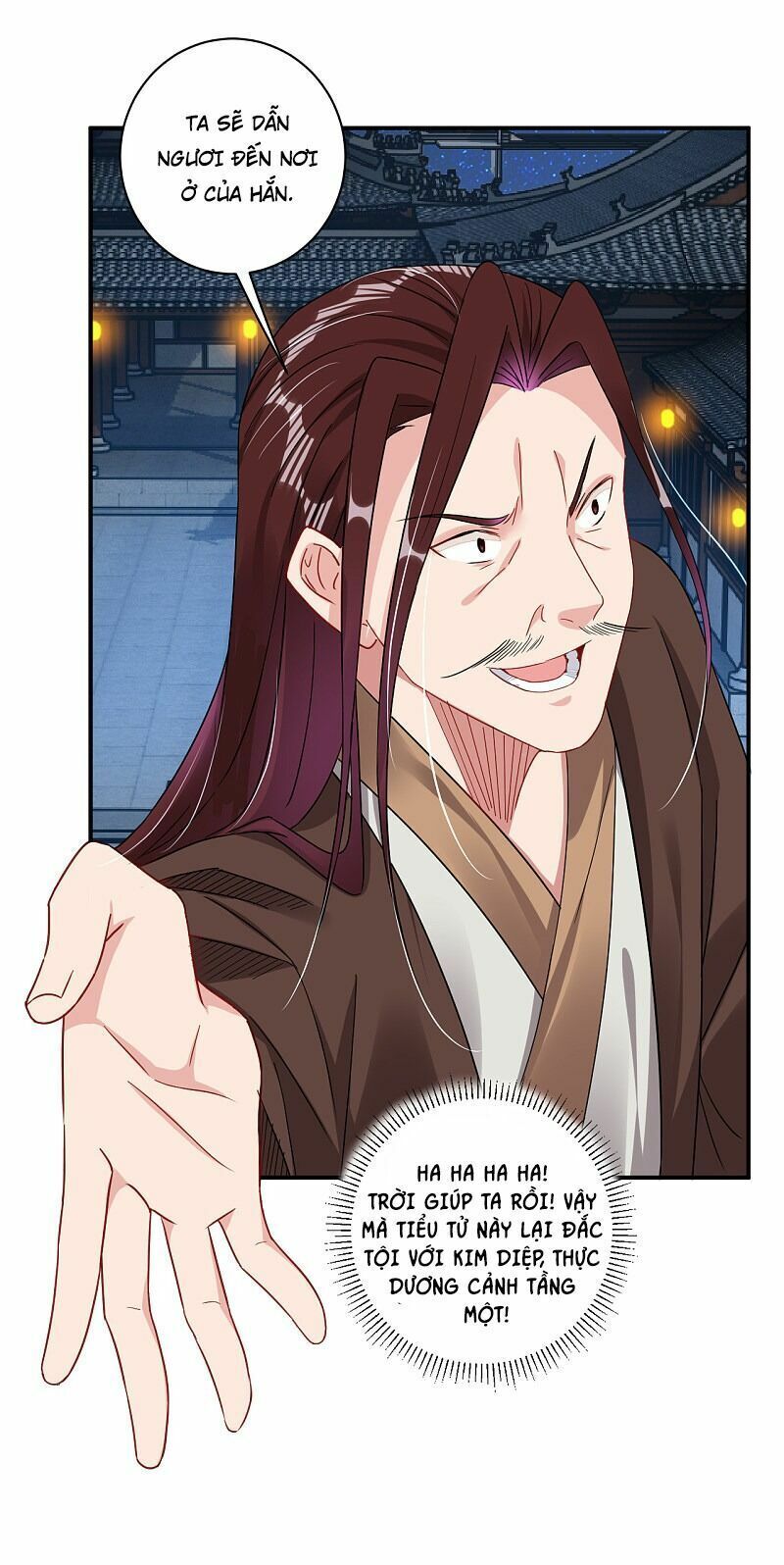 đọc truyện Nghịch Thiên Chiến Thần Chương 137 ảnh 13 tại Thiên Thai Truyện