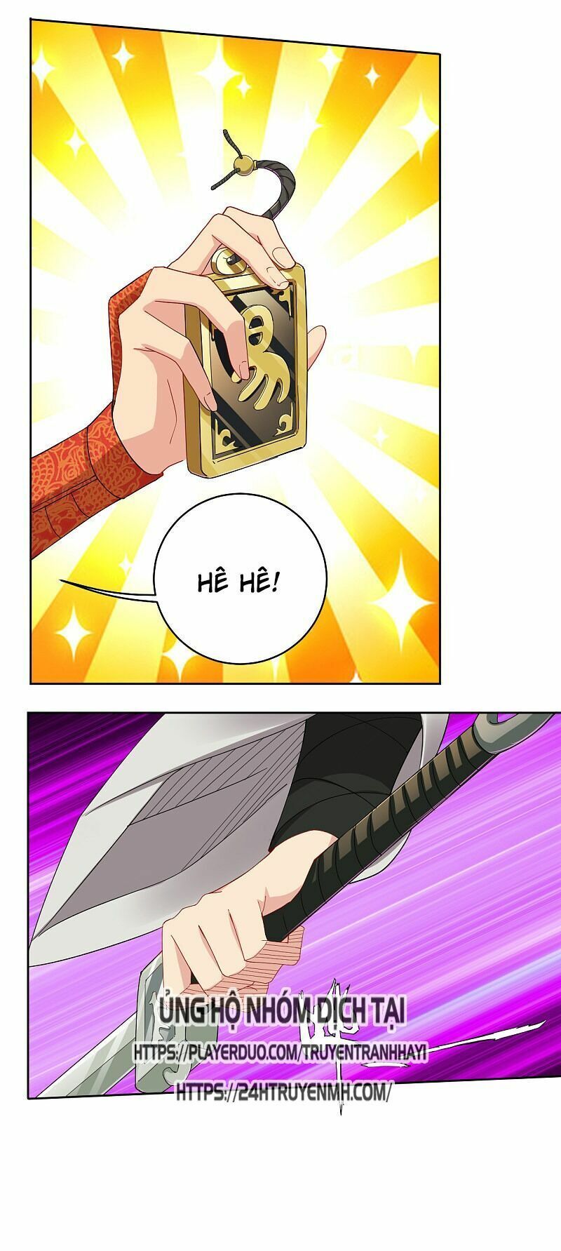 đọc truyện Nghịch Thiên Chiến Thần Chương 137 ảnh 17 tại Thiên Thai Truyện