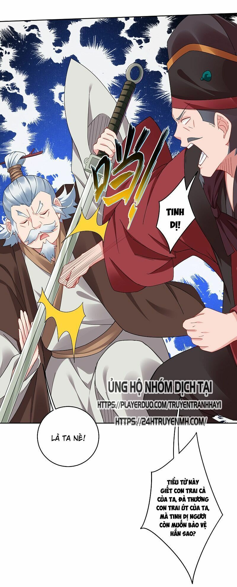 đọc truyện Nghịch Thiên Chiến Thần Chương 137 ảnh 18 tại Thiên Thai Truyện