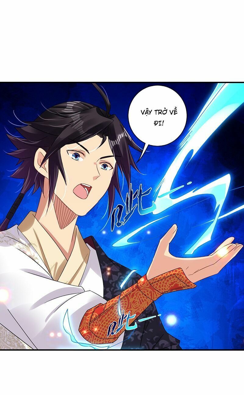 đọc truyện Nghịch Thiên Chiến Thần Chương 137 ảnh 5 tại Thiên Thai Truyện