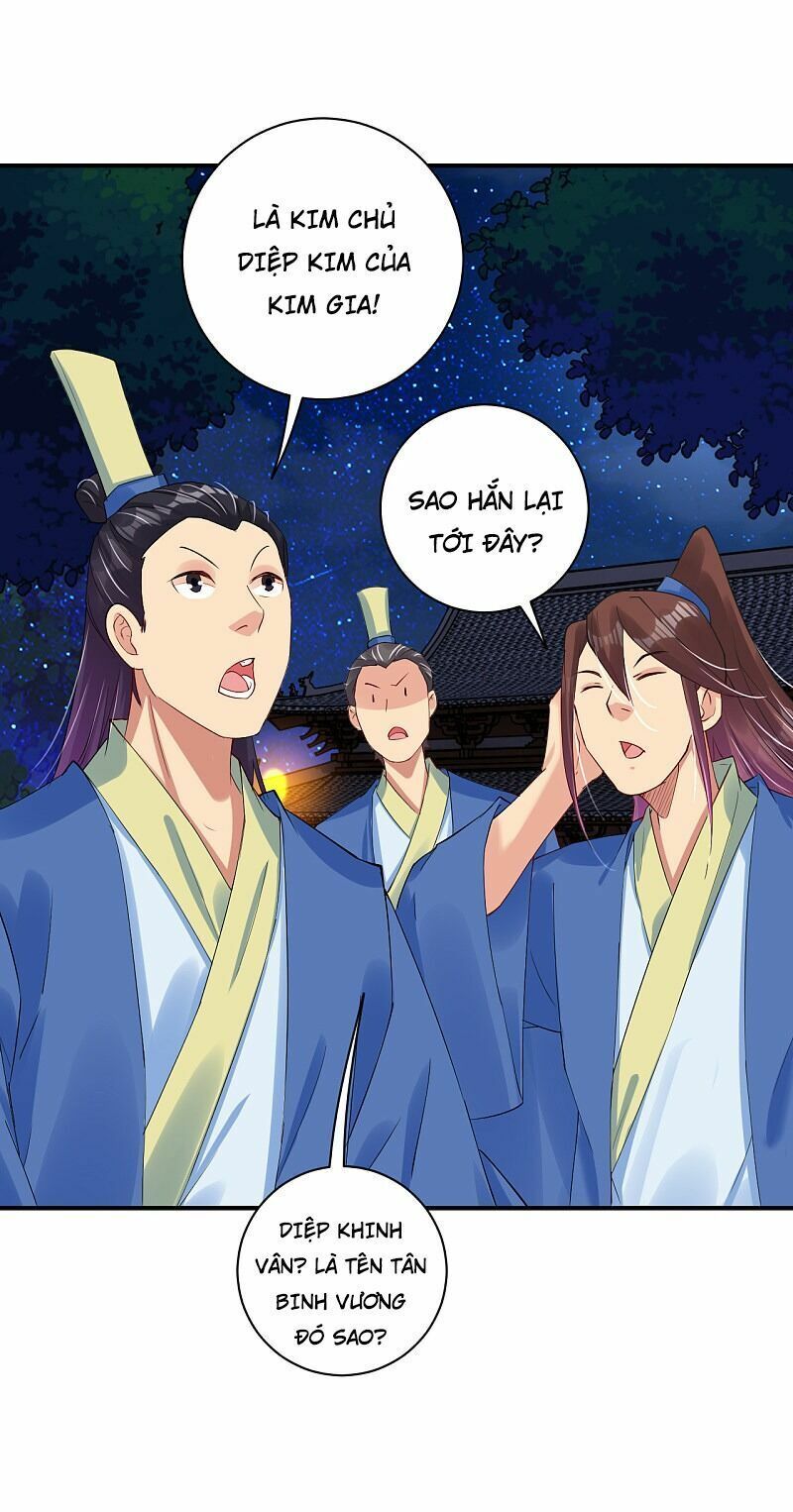 đọc truyện Nghịch Thiên Chiến Thần Chương 137 ảnh 9 tại Thiên Thai Truyện