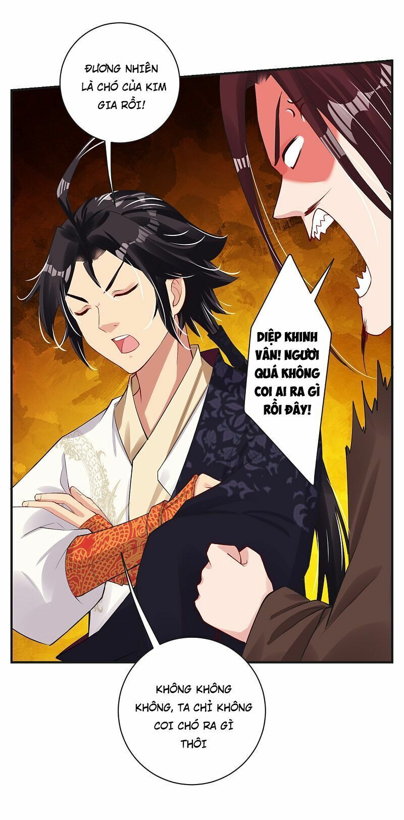 đọc truyện Nghịch Thiên Chiến Thần Chương 138 ảnh 7 tại Thiên Thai Truyện