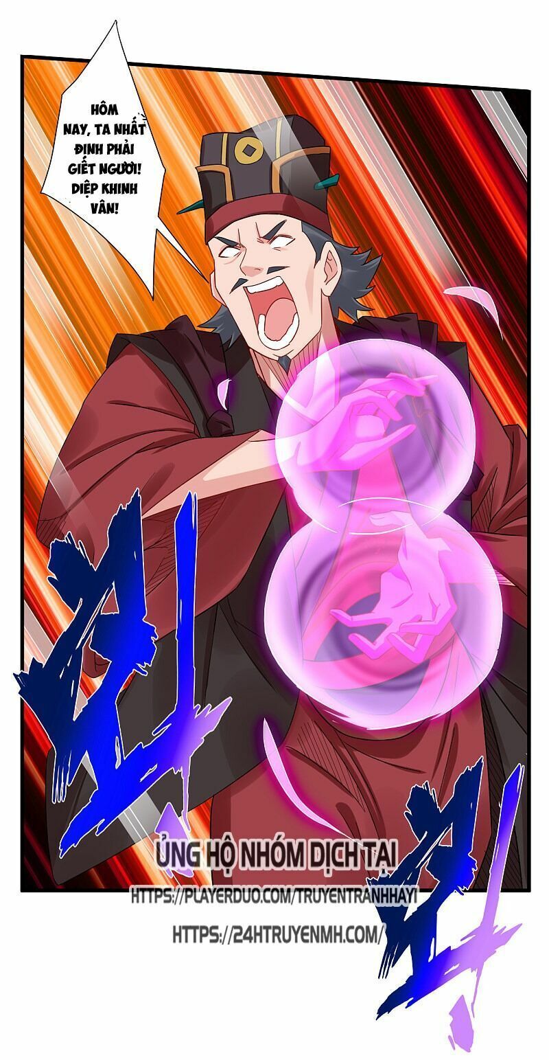 đọc truyện Nghịch Thiên Chiến Thần Chương 138 ảnh 8 tại Thiên Thai Truyện