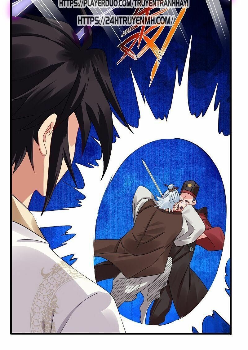 đọc truyện Nghịch Thiên Chiến Thần Chương 138 ảnh 10 tại Thiên Thai Truyện