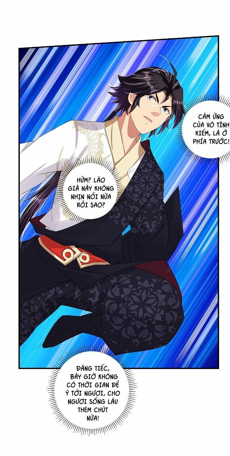 đọc truyện Nghịch Thiên Chiến Thần Chương 139 ảnh 13 tại Thiên Thai Truyện