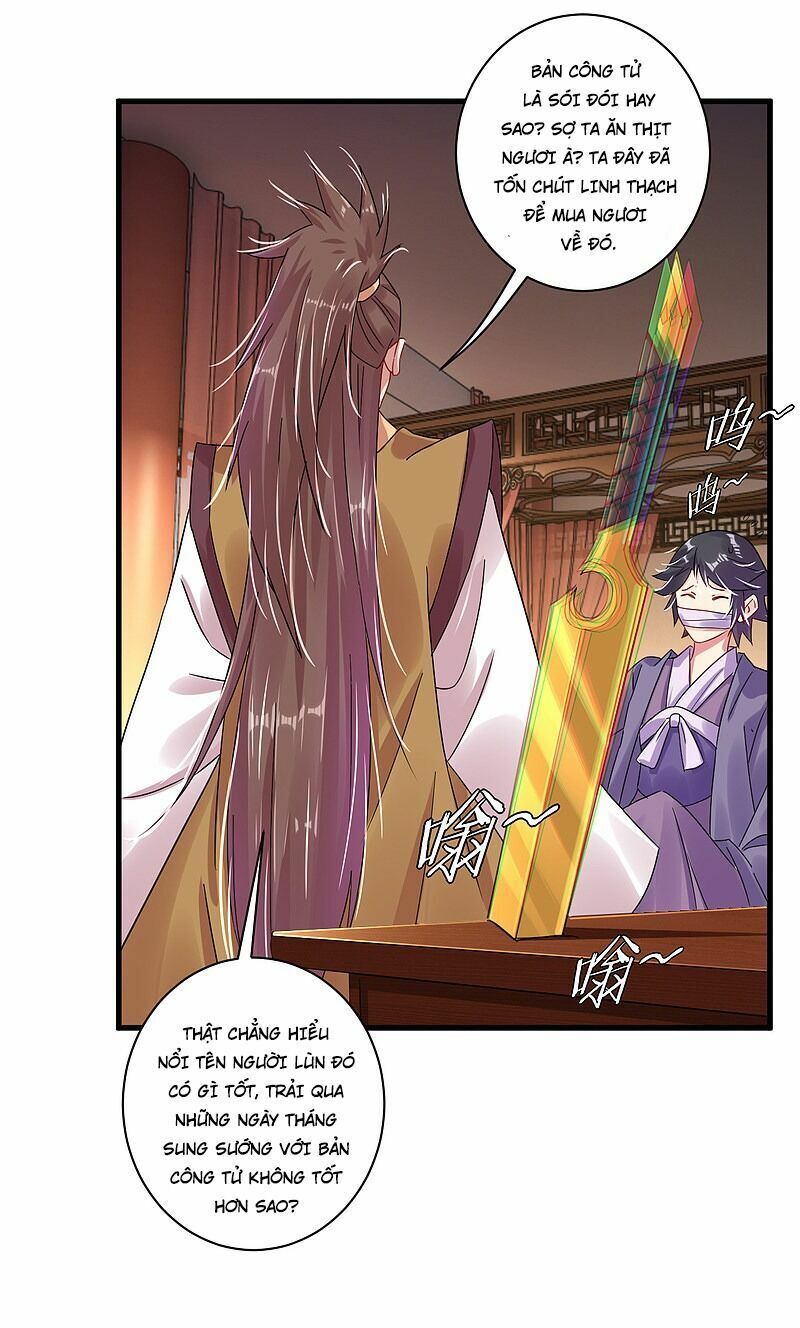 đọc truyện Nghịch Thiên Chiến Thần Chương 139 ảnh 15 tại Thiên Thai Truyện